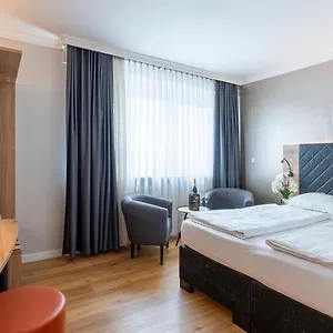 Plaza Rieker Hauptbahnhof Hotel Stuttgart