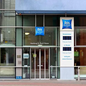 Ibis Budget St Pauli Messe Hotel Hambourg