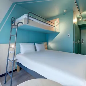 Ibis Budget St Pauli Messe - Neu Renoviert Hotel Hambourg